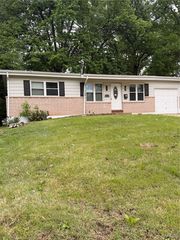 10815 Vorhof Drive, St Louis, MO 63136