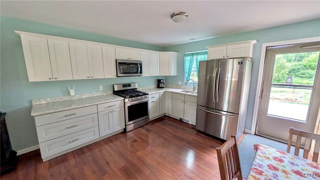 4575 Octagon Rd Road, Otisco, NY 13159