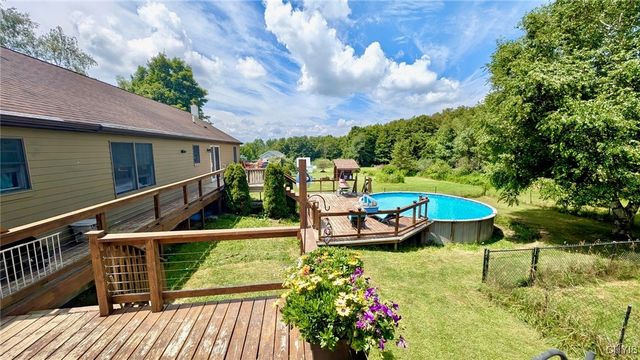 4575 Octagon Rd Road, Otisco, NY 13159