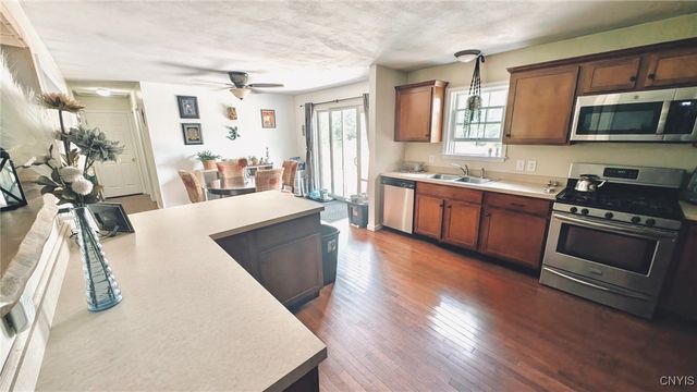 4575 Octagon Rd Road, Otisco, NY 13159