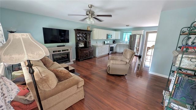 4575 Octagon Rd Road, Otisco, NY 13159