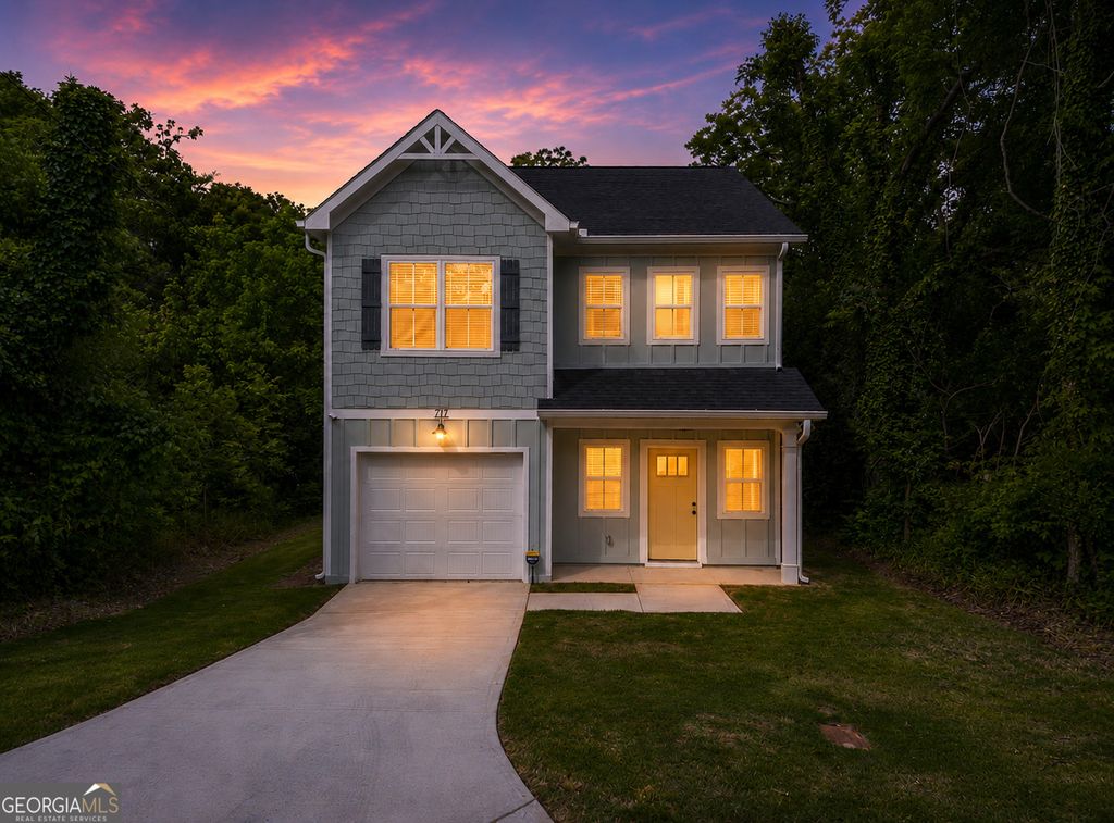 717 Scales Street, Griffin, GA 30224