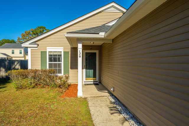 120 Two Pond Loop, Ladson, SC 29456