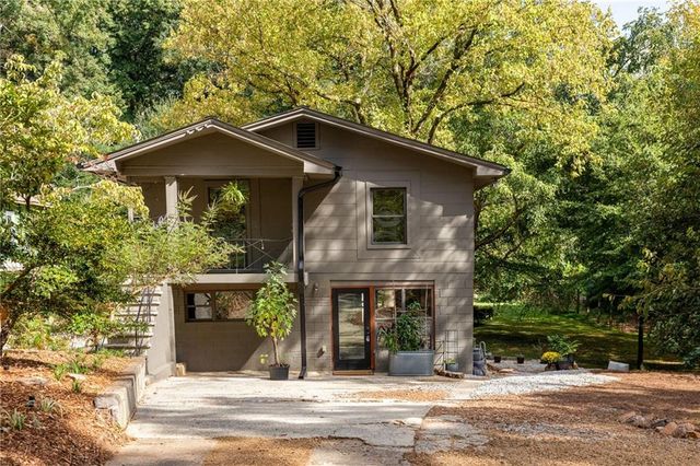 538 S Candler Street, Decatur, GA 30030