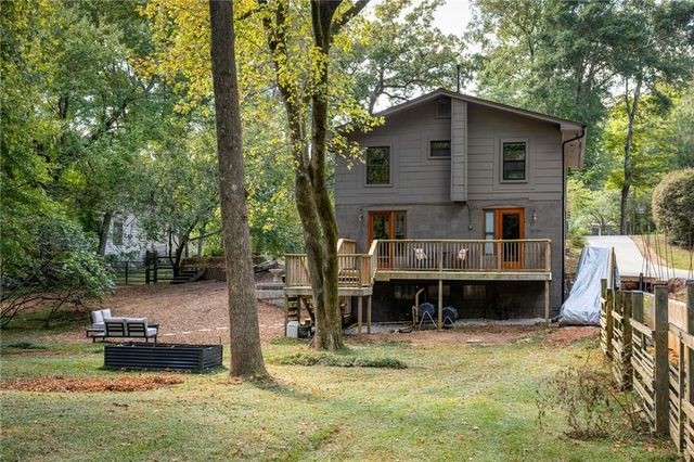 538 S Candler Street, Decatur, GA 30030
