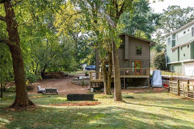 538 S Candler Street, Decatur, GA 30030