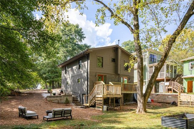 538 S Candler Street, Decatur, GA 30030