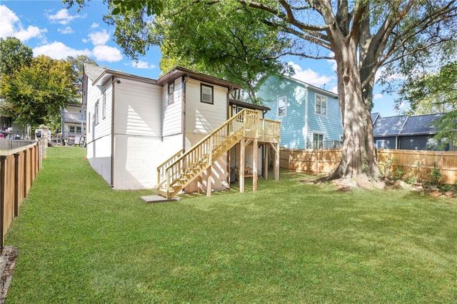 698 Garibaldi SW Street, Atlanta, GA 30310