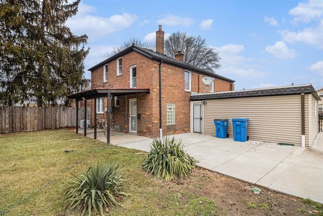 6953 Mayburn Street, Dearborn Heights, MI 48127