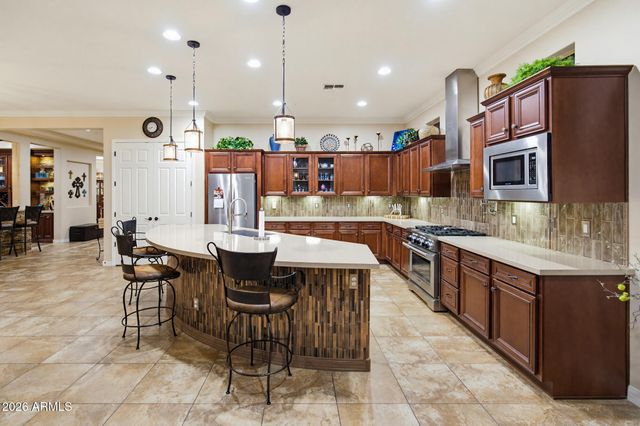 8771 W JJ RANCH Road, Peoria, AZ 85383