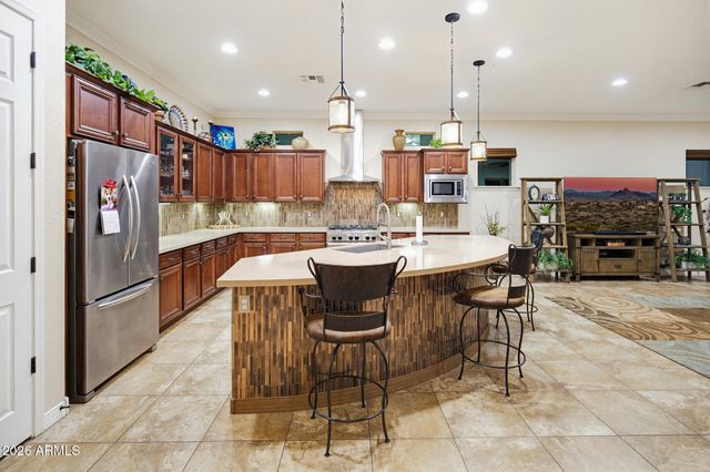 8771 W JJ RANCH Road, Peoria, AZ 85383