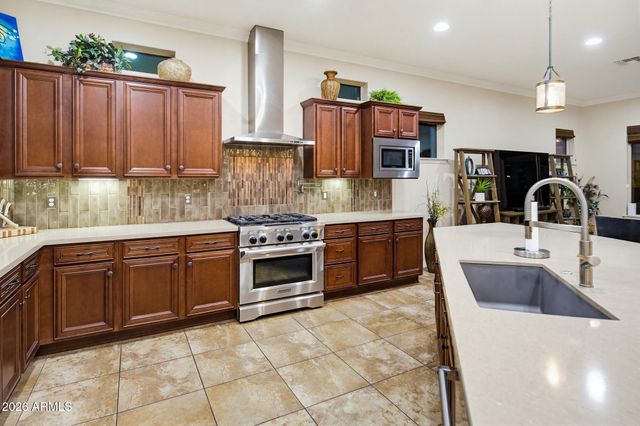 8771 W JJ RANCH Road, Peoria, AZ 85383