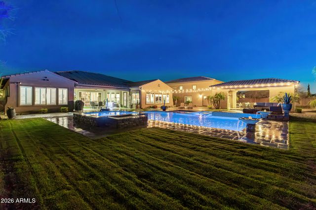 8771 W JJ RANCH Road, Peoria, AZ 85383