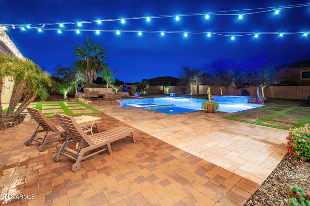 8771 W JJ RANCH Road, Peoria, AZ 85383