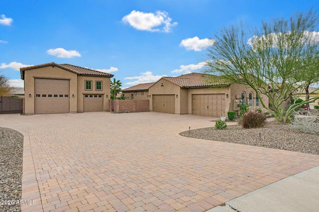 8771 W JJ RANCH Road, Peoria, AZ 85383