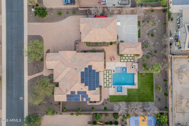 8771 W JJ RANCH Road, Peoria, AZ 85383