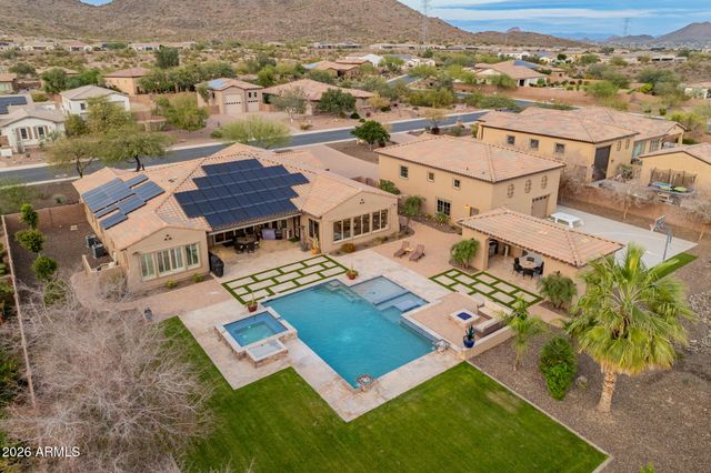 8771 W JJ RANCH Road, Peoria, AZ 85383