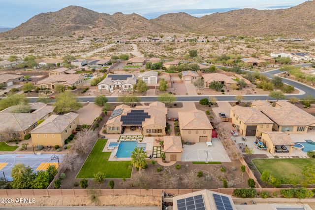 8771 W JJ RANCH Road, Peoria, AZ 85383