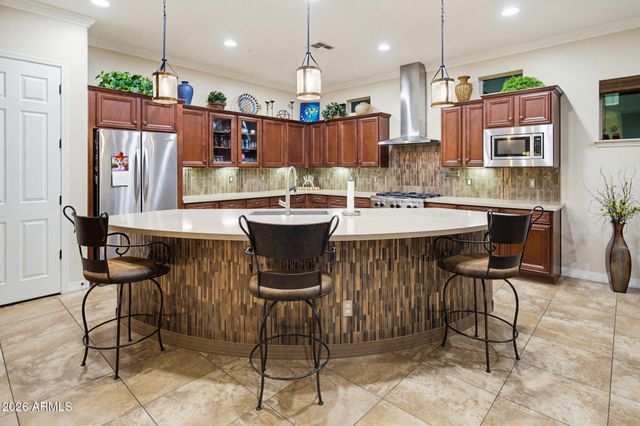 8771 W JJ RANCH Road, Peoria, AZ 85383