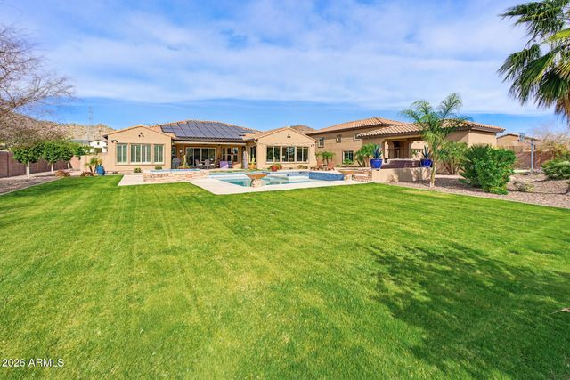 8771 W JJ RANCH Road, Peoria, AZ 85383