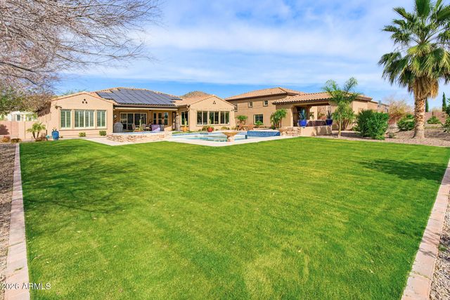 8771 W JJ RANCH Road, Peoria, AZ 85383