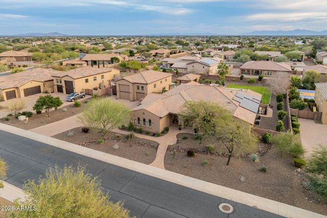 8771 W JJ RANCH Road, Peoria, AZ 85383