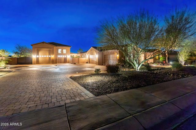 8771 W JJ RANCH Road, Peoria, AZ 85383