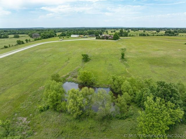 10034 E 233rd S, Porum, OK 74455