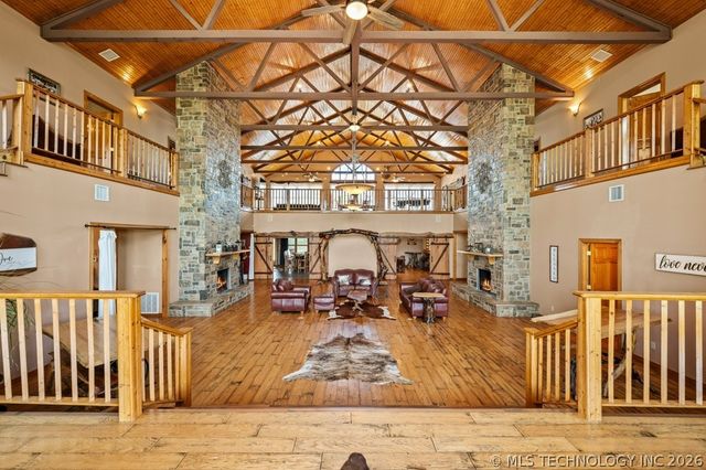 10034 E 233rd S, Porum, OK 74455