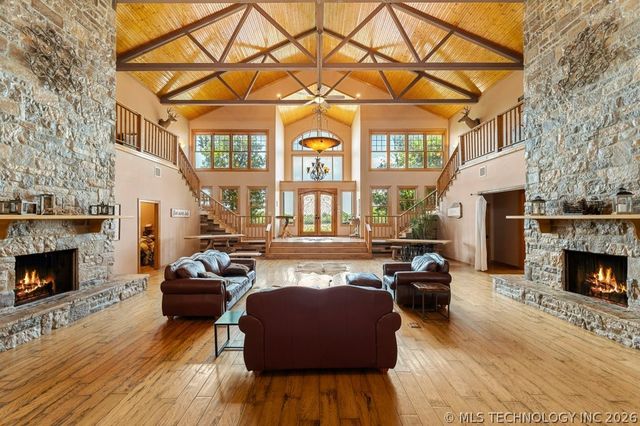10034 E 233rd S, Porum, OK 74455
