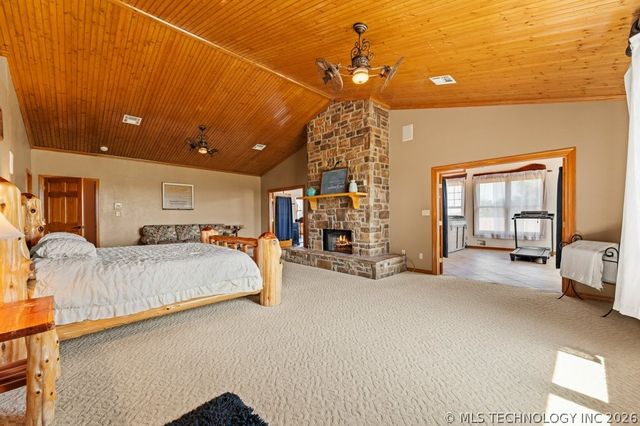 10034 E 233rd S, Porum, OK 74455