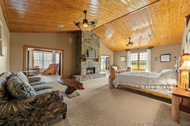 10034 E 233rd S, Porum, OK 74455