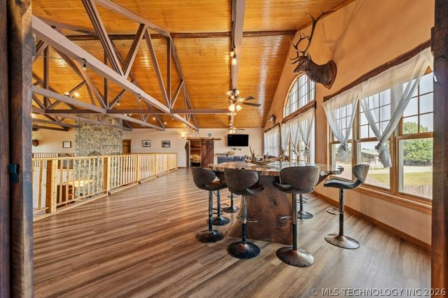 10034 E 233rd S, Porum, OK 74455