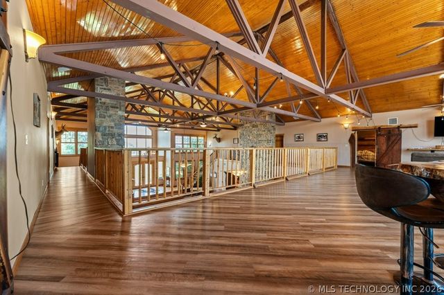 10034 E 233rd S, Porum, OK 74455