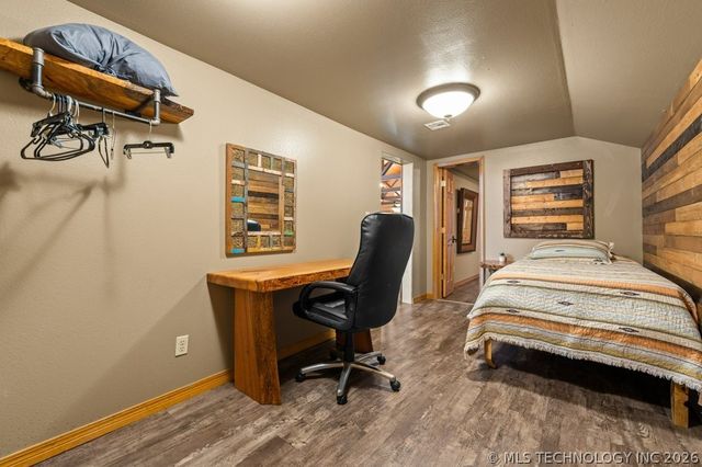 10034 E 233rd S, Porum, OK 74455