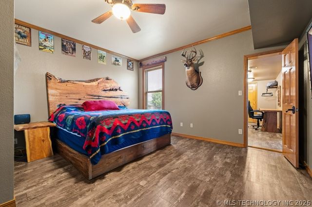 10034 E 233rd S, Porum, OK 74455