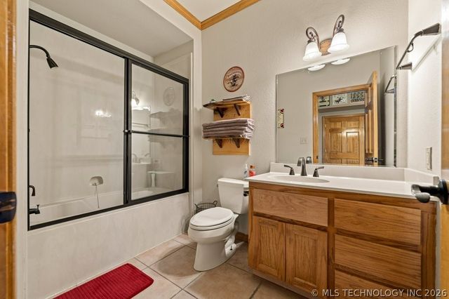 10034 E 233rd S, Porum, OK 74455