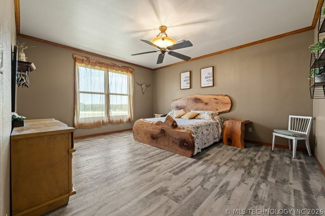 10034 E 233rd S, Porum, OK 74455