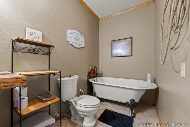 10034 E 233rd S, Porum, OK 74455