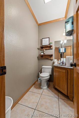 10034 E 233rd S, Porum, OK 74455