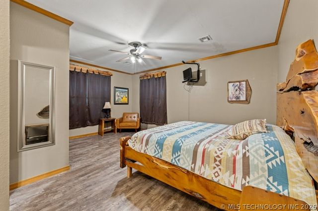 10034 E 233rd S, Porum, OK 74455