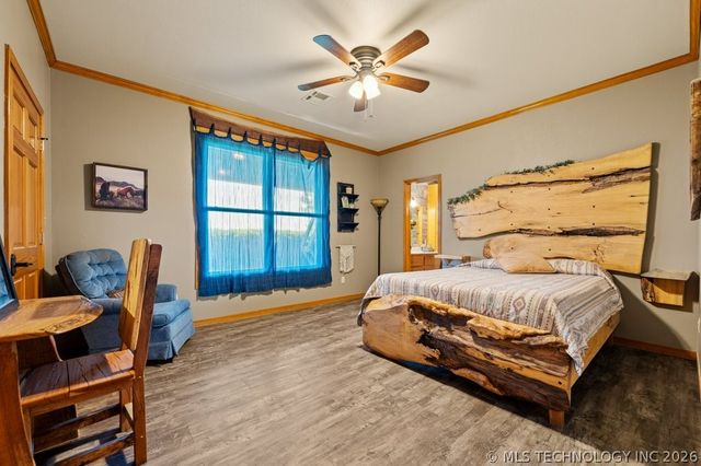 10034 E 233rd S, Porum, OK 74455
