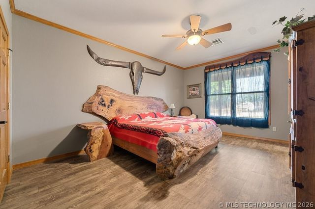 10034 E 233rd S, Porum, OK 74455