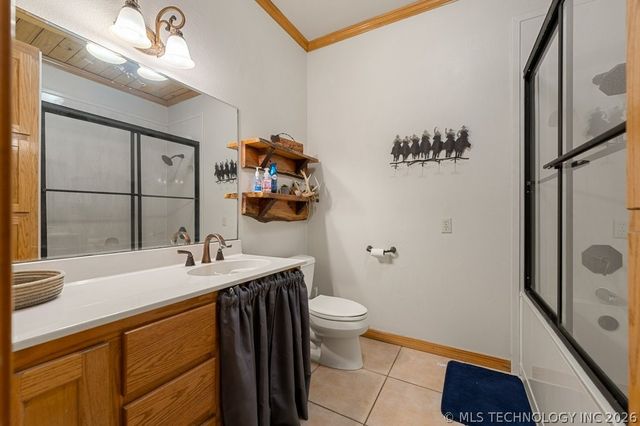 10034 E 233rd S, Porum, OK 74455