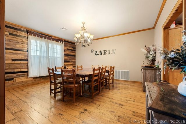 10034 E 233rd S, Porum, OK 74455