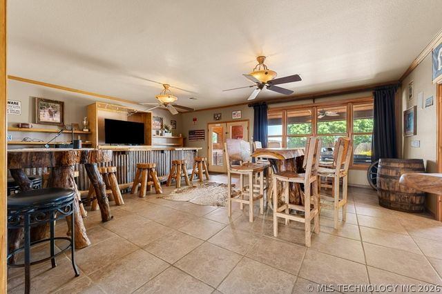 10034 E 233rd S, Porum, OK 74455