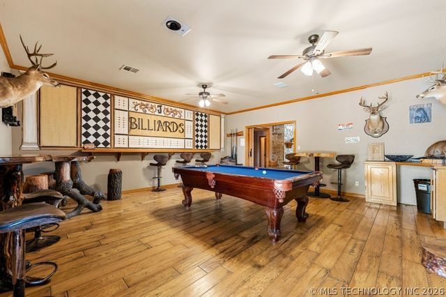 10034 E 233rd S, Porum, OK 74455