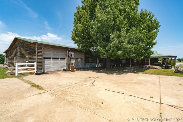 10034 E 233rd S, Porum, OK 74455