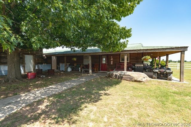 10034 E 233rd S, Porum, OK 74455