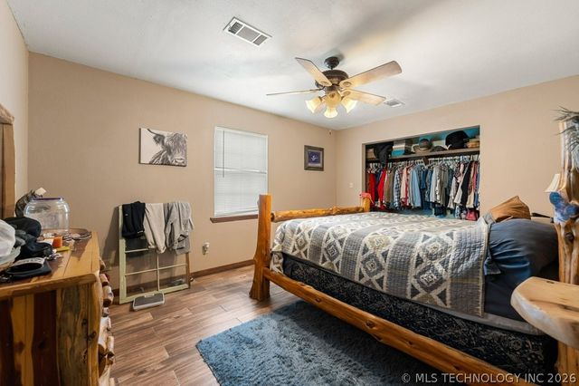 10034 E 233rd S, Porum, OK 74455